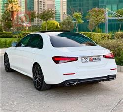 مرسيدس بنز E-Class
